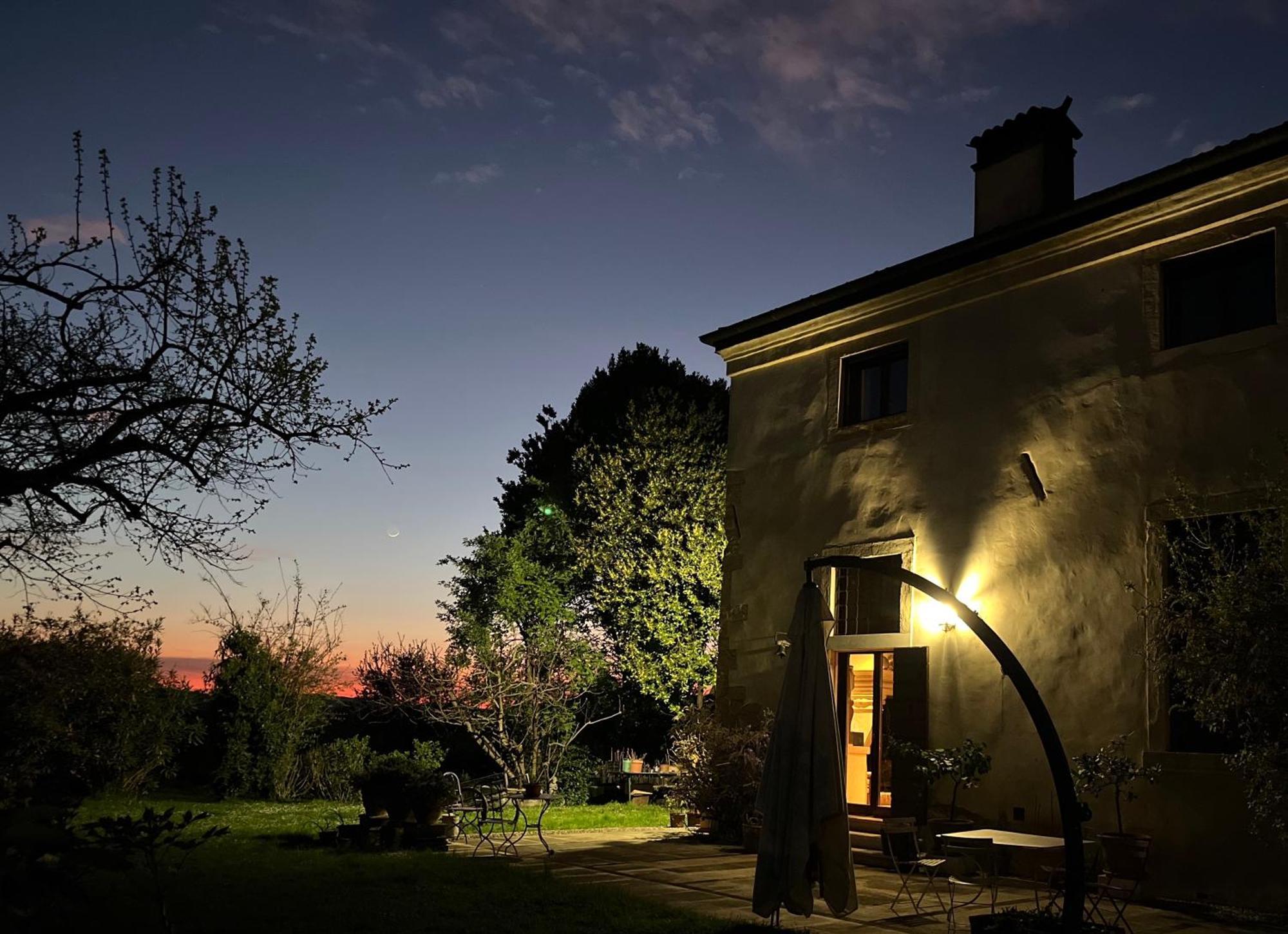 Bed and Breakfast Palazzetto Ardi Torri di Confine Exterior foto